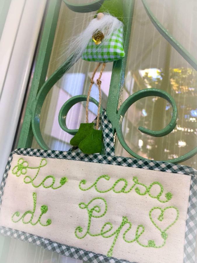 La Casa Di Pepe Apartment Sanremo Bagian luar foto