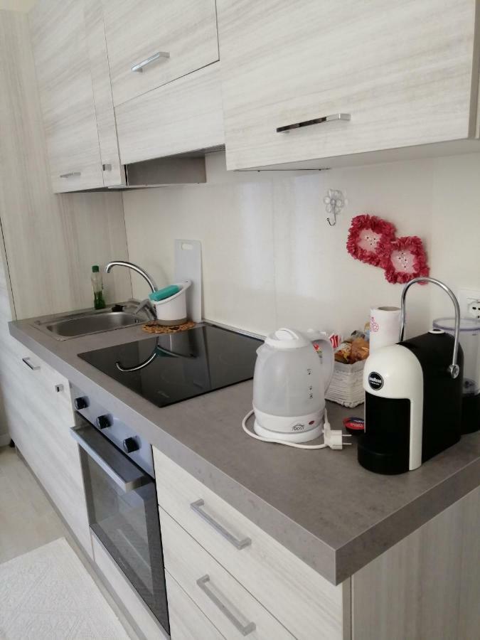 La Casa Di Pepe Apartment Sanremo Bagian luar foto