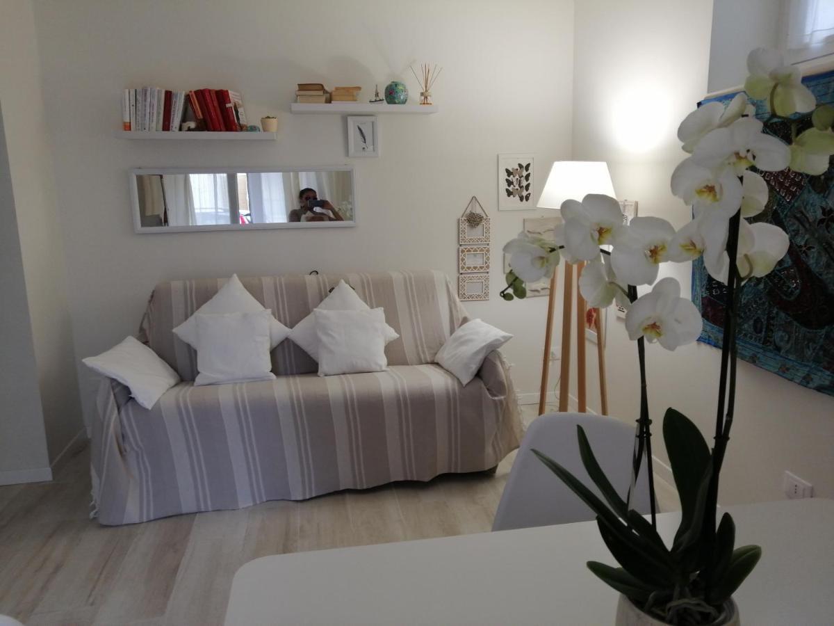 La Casa Di Pepe Apartment Sanremo Bagian luar foto